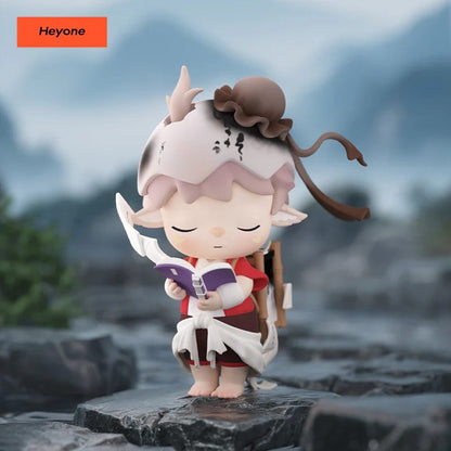 MlMl Jiuzhou Odyssey Series Figure Blind Box【Heyone】