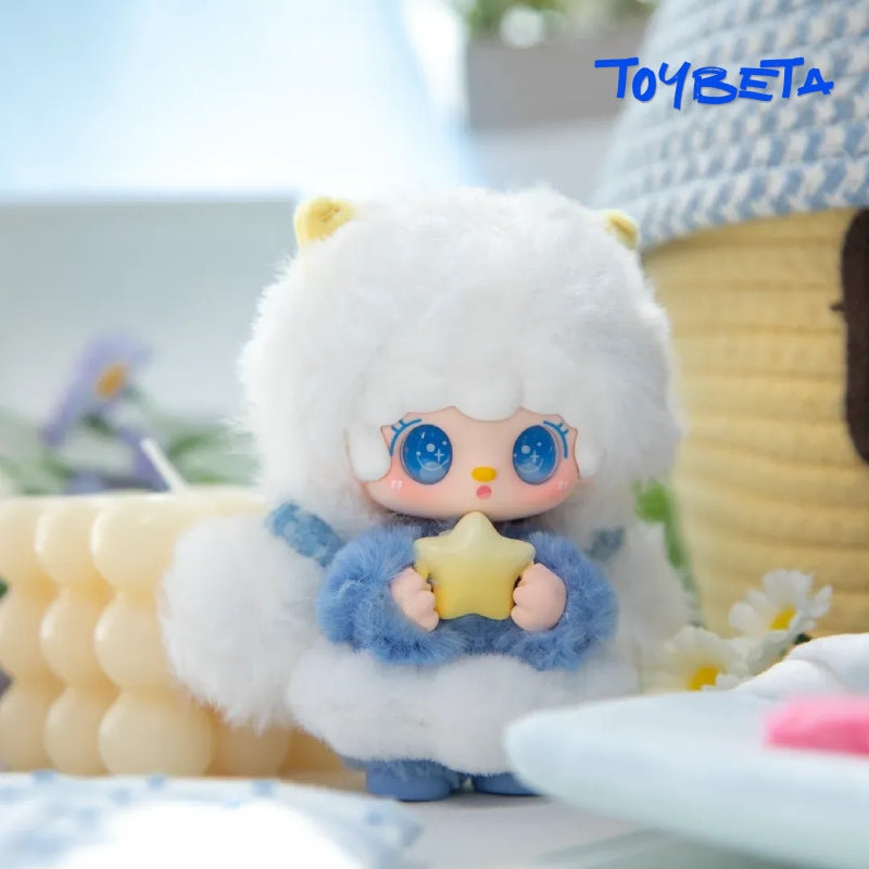 Yooki Cute Is NO.1 Series Plush Blind Box【YALLI】
