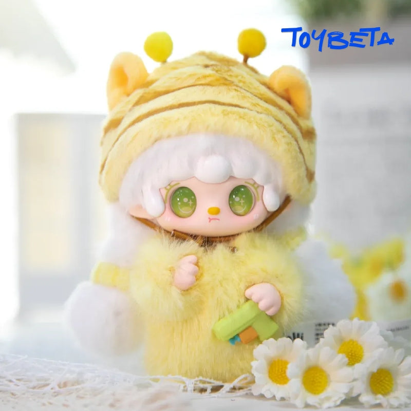 Yooki Cute Is NO.1 Series Plush Blind Box【YALLI】