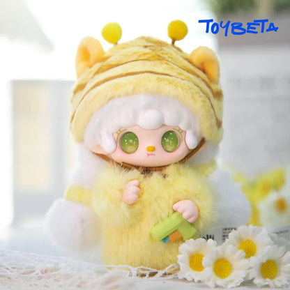Yooki Cute Is NO.1 Series Plush Blind Box【YALLI】