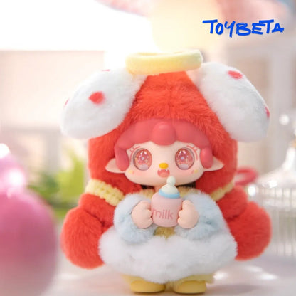 Yooki Cute Is NO.1 Series Plush Blind Box【YALLI】