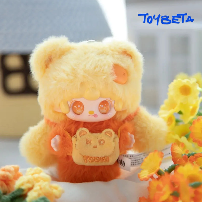 Yooki Cute Is NO.1 Series Plush Blind Box【YALLI】