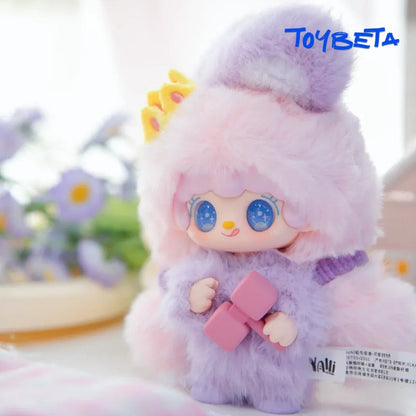 Yooki Cute Is NO.1 Series Plush Blind Box【YALLI】