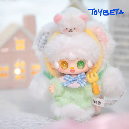 Yooki Cute Is NO.1 Series Plush Blind Box【YALLI】