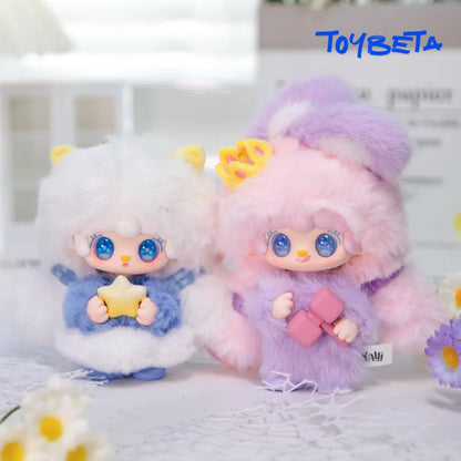 Yooki Cute Is NO.1 Series Plush Blind Box【YALLI】