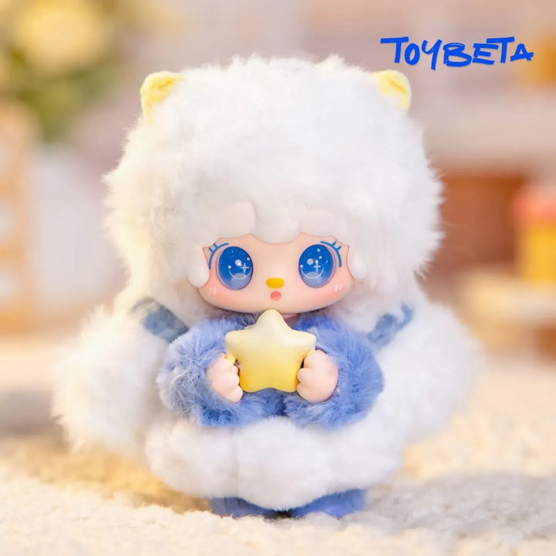 Yooki Cute Is NO.1 Series Plush Blind Box【YALLI】