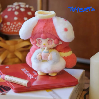 Yooki Cute Is NO.1 Series Plush Blind Box【YALLI】