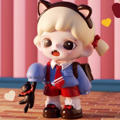 Zoraa Cutenessis Justice Series Figures Blind Box