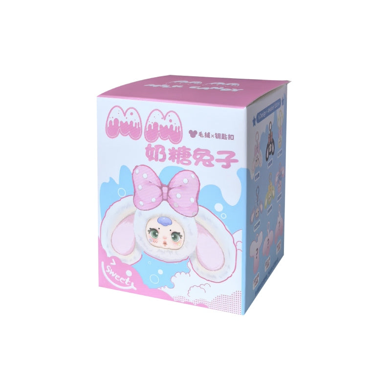 【BOGO】MM Candy Bunny V2 Series Plush Keychain Dolls