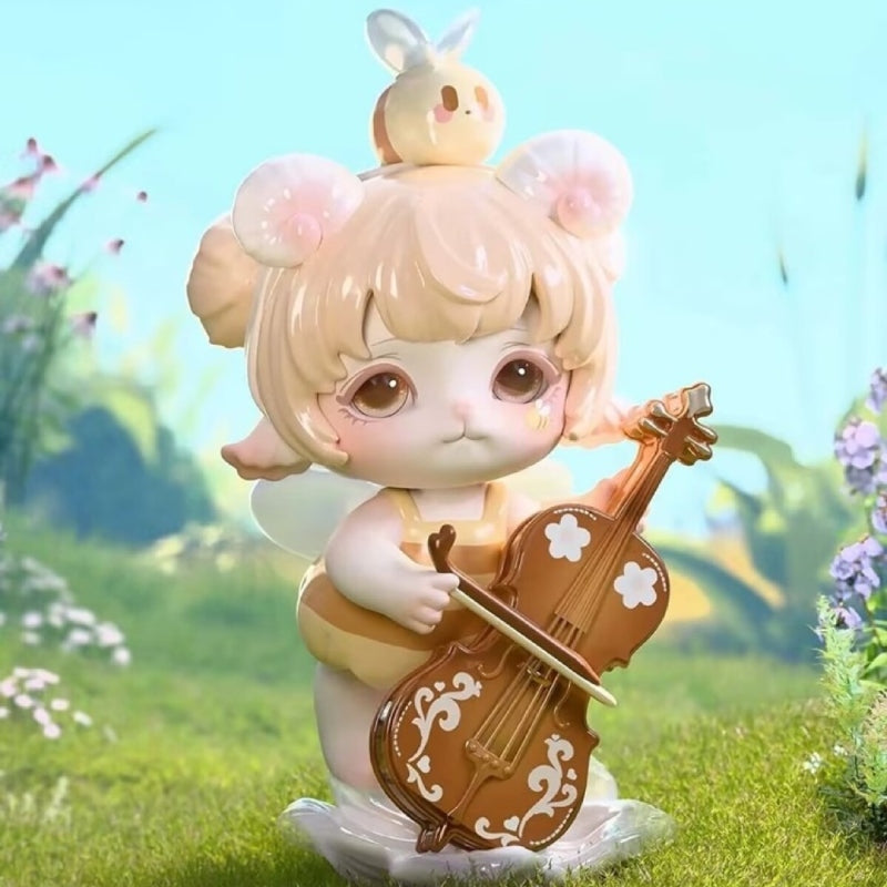 MiJuan Insect Concert Series Blind Box【PinYun】