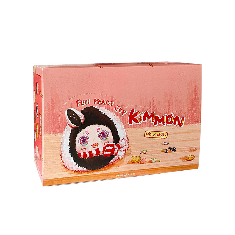 KIMMON Full Of Joy Series Plush Blind Box