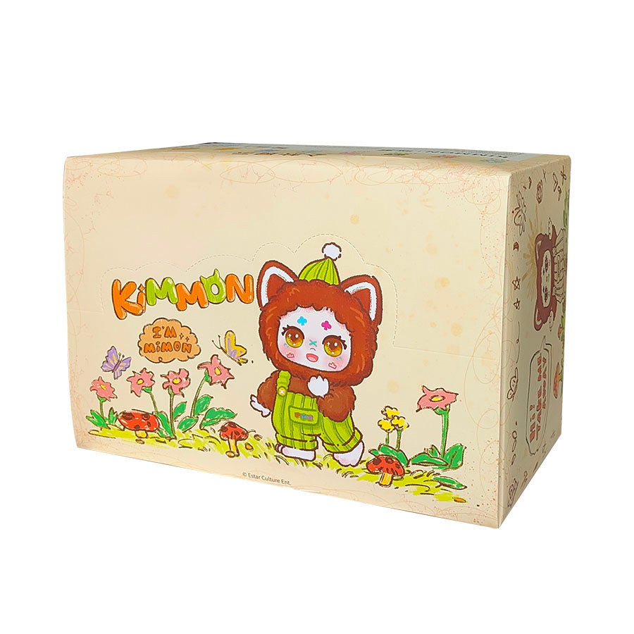 KIMMON I'm MIMON Series Plush Blind Box