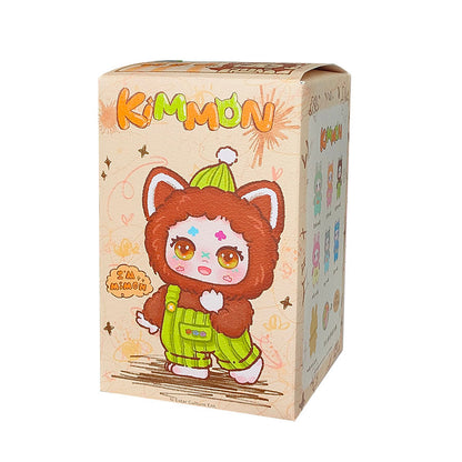 KIMMON I'm MIMON Series Plush Blind Box