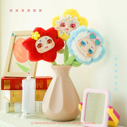 Kimmon Flower Plush Blind Box