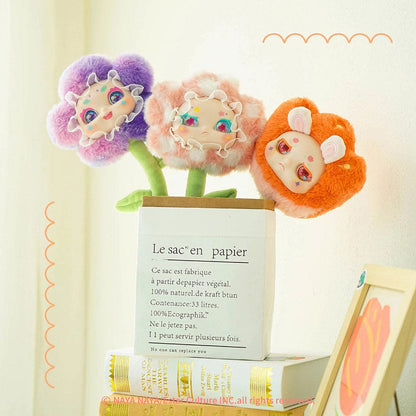 Kimmon Flower Plush Blind Box