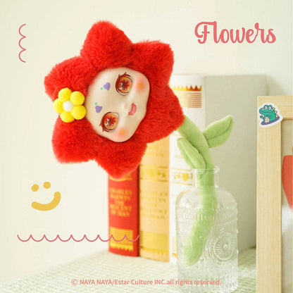 Kimmon Flower Plush Blind Box