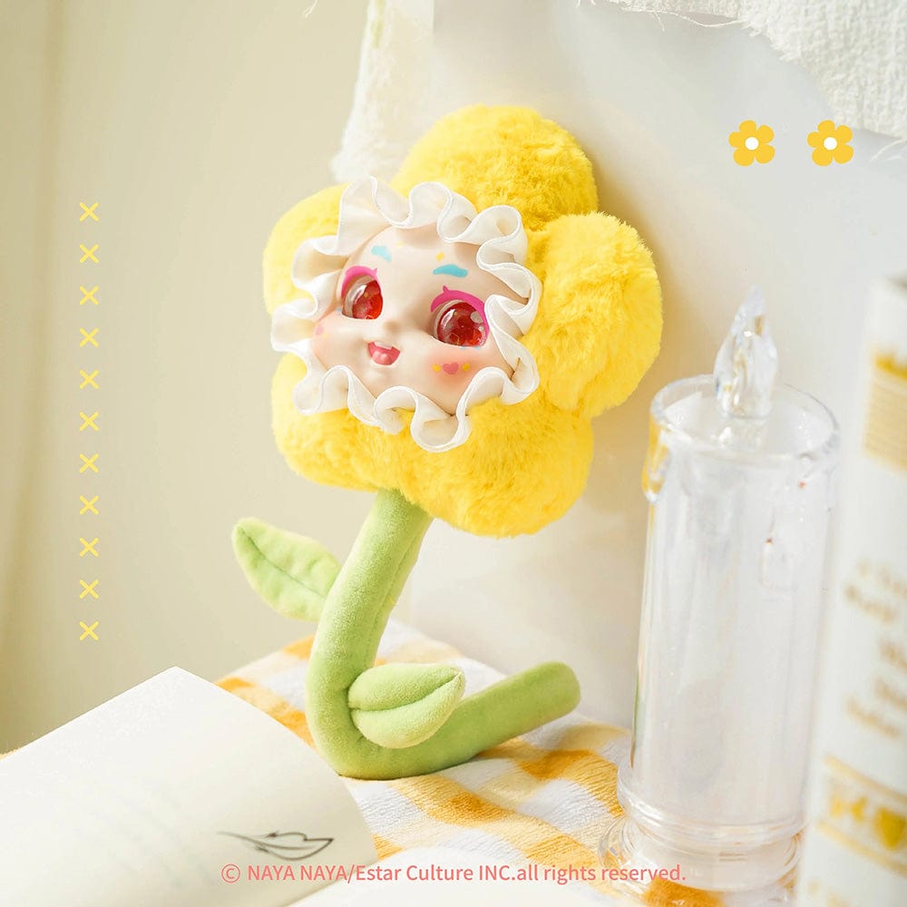 Kimmon Flower Plush Blind Box