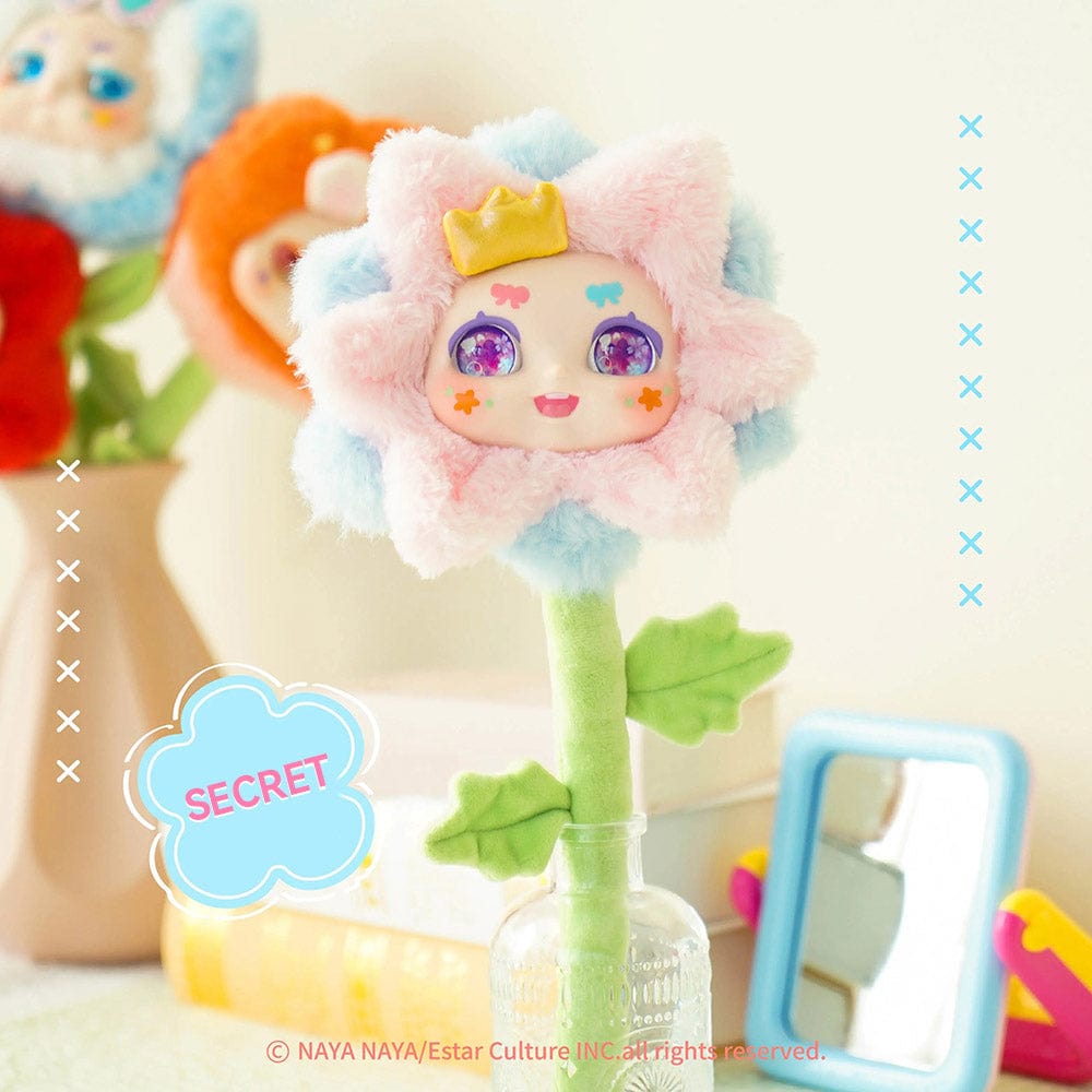 Kimmon Flower Plush Blind Box