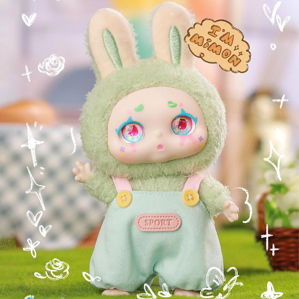 KIMMON I'm MIMON Series Plush Blind Box