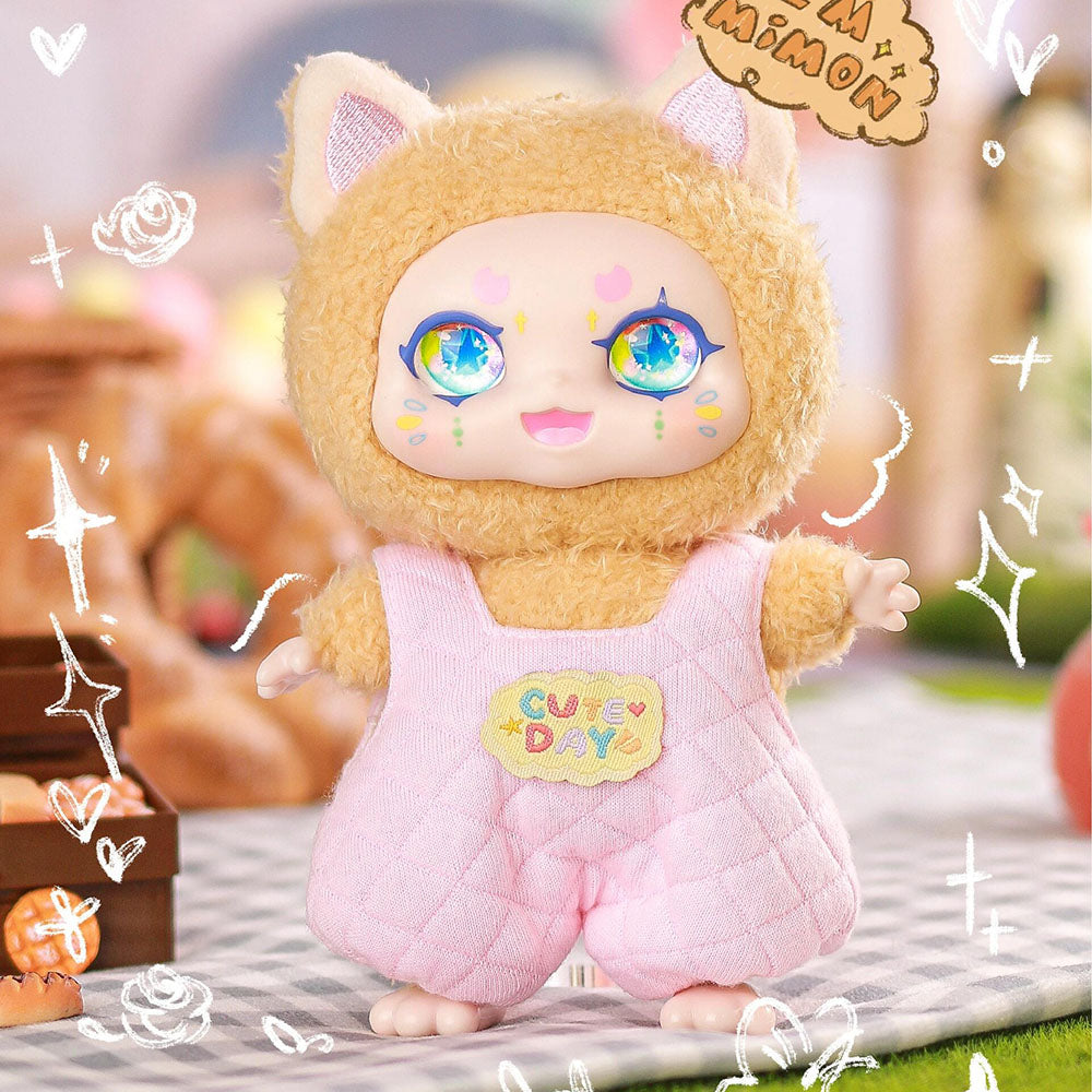 KIMMON I'm MIMON Series Plush Blind Box