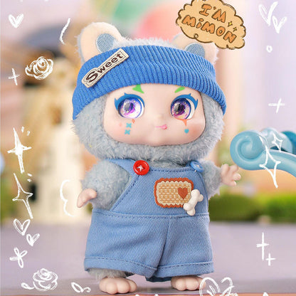 KIMMON I'm MIMON Series Plush Blind Box