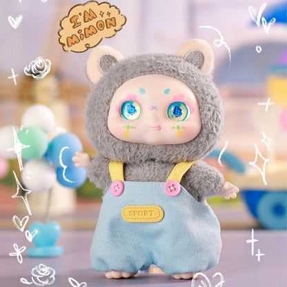 KIMMON I'm MIMON Series Plush Blind Box