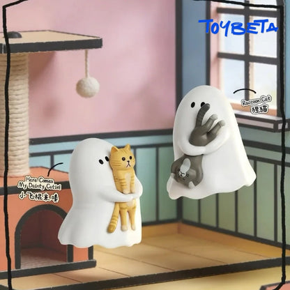 GHODY Behold My Cat Mini Figure Sereis Blind Box