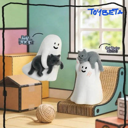 GHODY Behold My Cat Mini Figure Sereis Blind Box