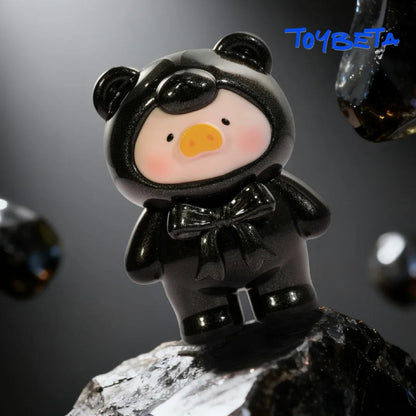 LuLu The Piggy-Teddy Mini Ore Collection Series Beans Blind Bag（4 PC）【TOYZEROPLUS】