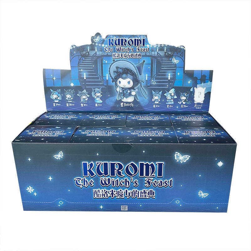 Sanrio Kuromi The Witch's Feast Series Blind Box