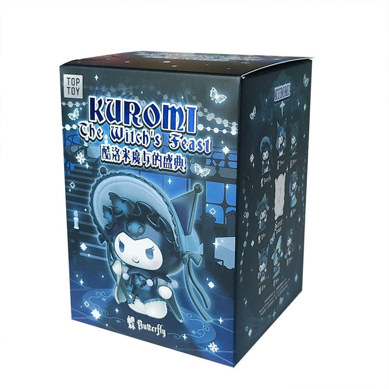 Sanrio Kuromi The Witch's Feast Series Blind Box