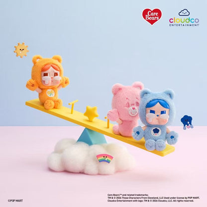 CRYBABY x Care Bears Series Plush Blind Box
