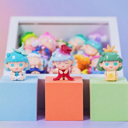 LATTA Flower Fairy Series Bean Blind Box