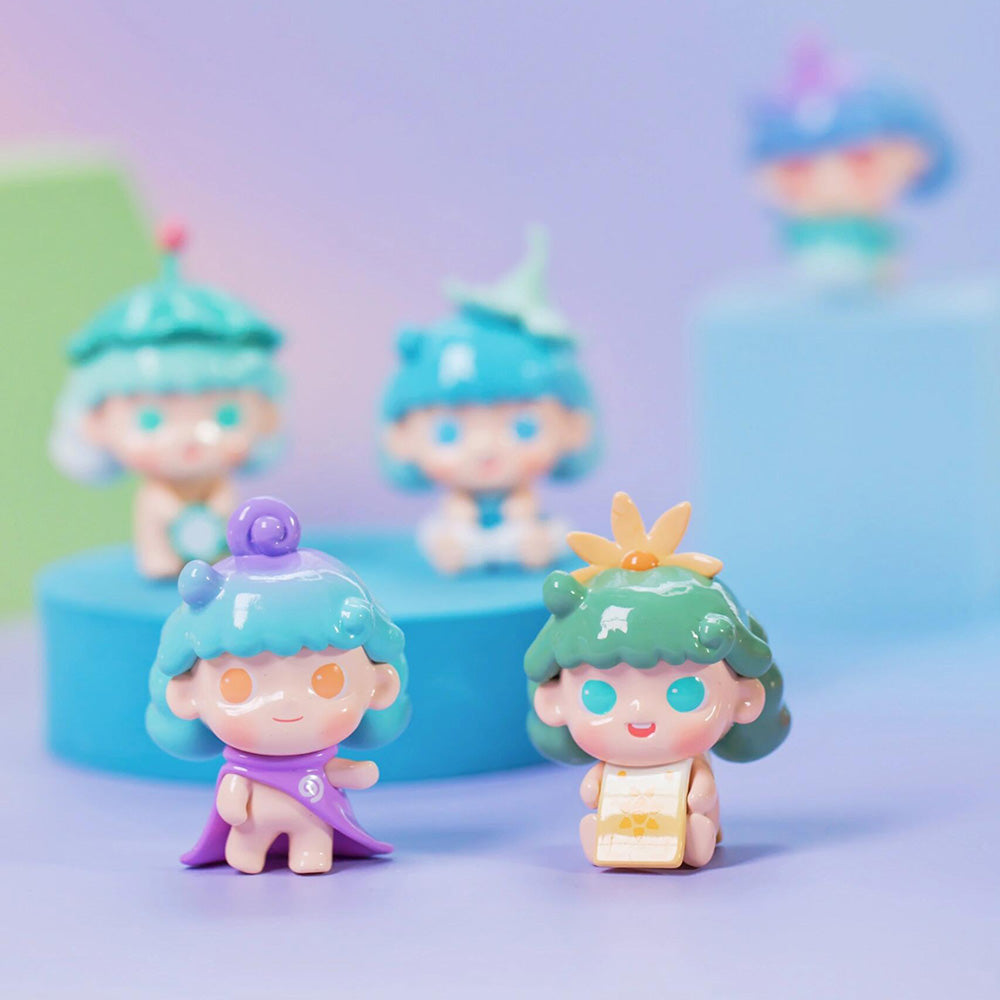 LATTA Flower Fairy Series Bean Blind Box