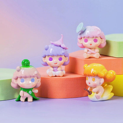 LATTA Flower Fairy Series Bean Blind Box