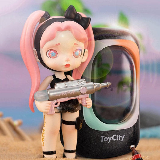 Laura Pool Space Capsule Series Blind Box【Toycity】