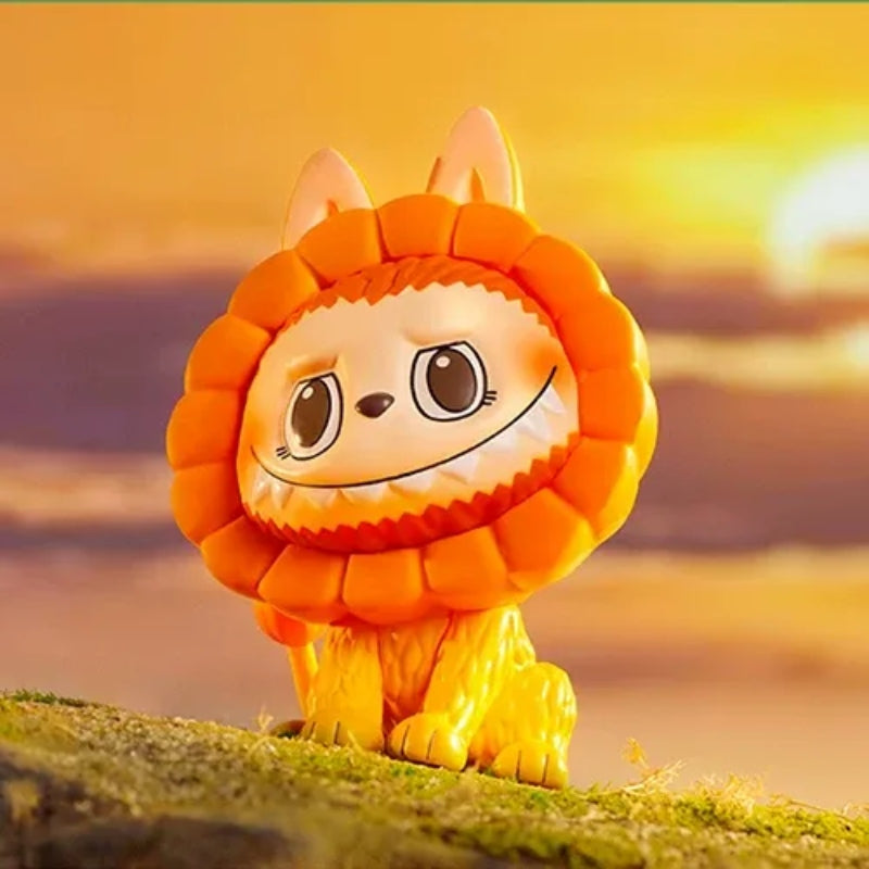 THE MONSTERS Animals Series Figures Blind Box
