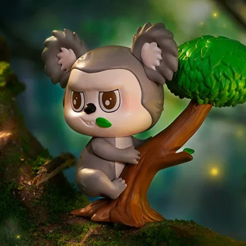 THE MONSTERS Animals Series Figures Blind Box