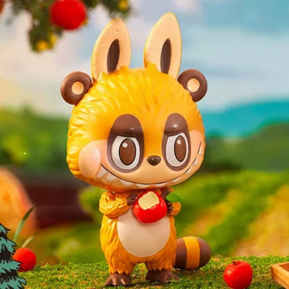 THE MONSTERS Animals Series Figures Blind Box