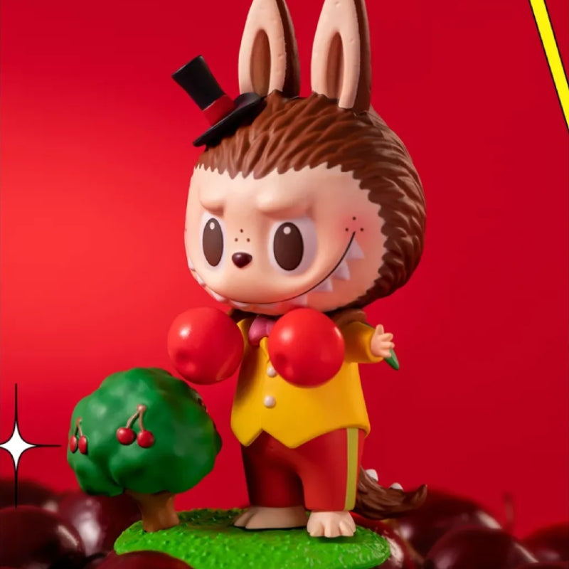 THE MONSTERS Fruits Series Figures Blind Box