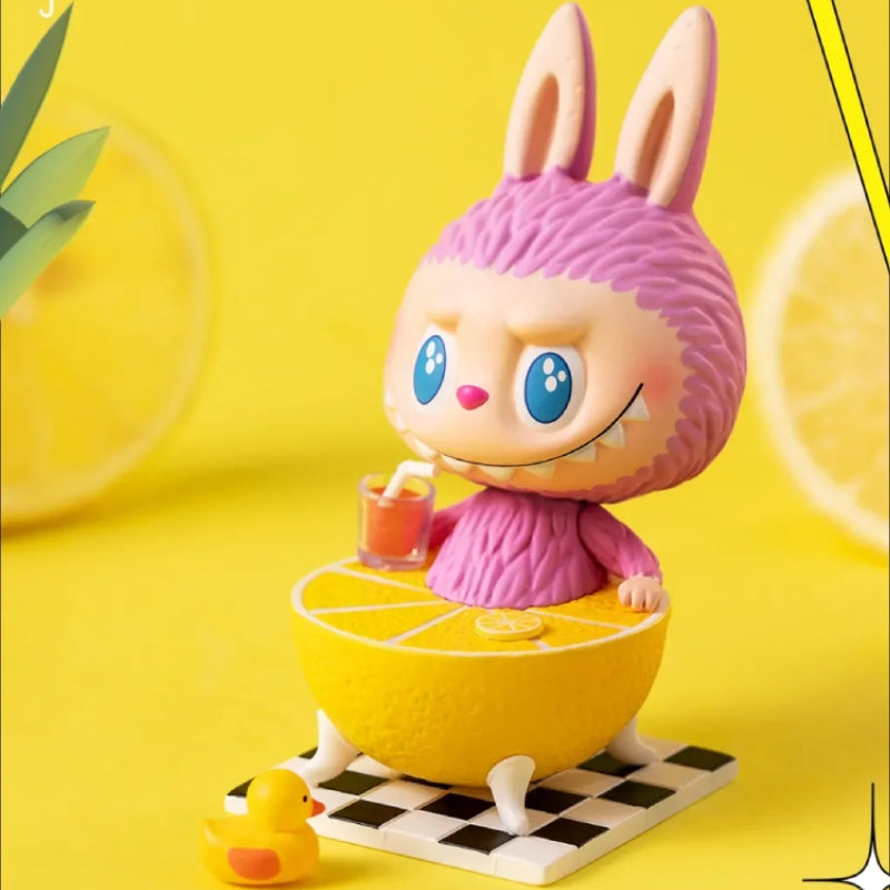 THE MONSTERS Fruits Series Figures Blind Box