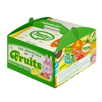 THE MONSTERS Fruits Series Figures Blind Box