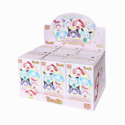 SANRIO Overjoy Plush Series Blind Box