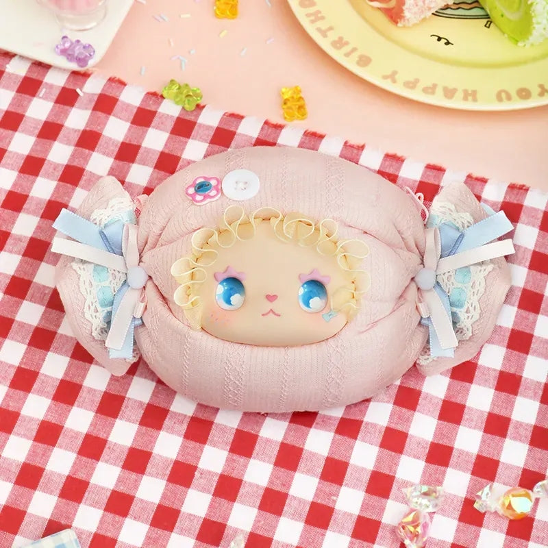Lovely Emma Candy House Series Plush Blind Box