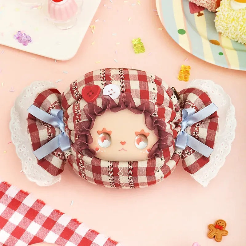 Lovely Emma Candy House Series Plush Blind Box