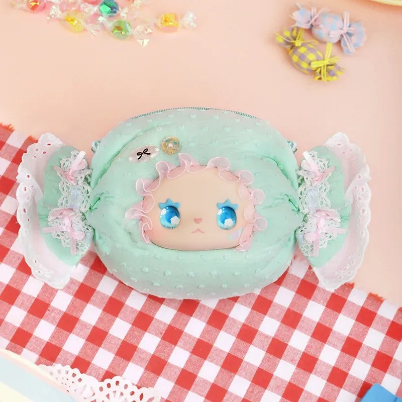 Lovely Emma Candy House Series Plush Blind Box