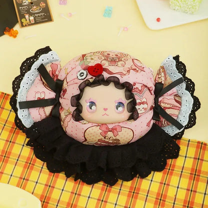 Lovely Emma Candy House Series Plush Blind Box