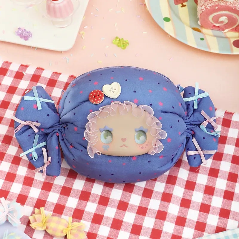 Lovely Emma Candy House Series Plush Blind Box