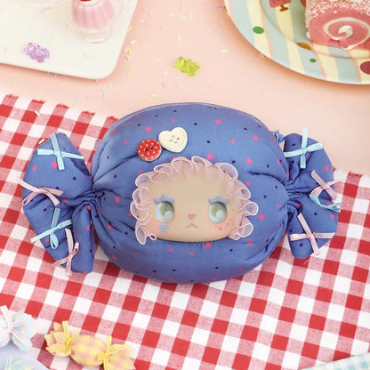 Lovely Emma Candy House Series Plush Blind Box