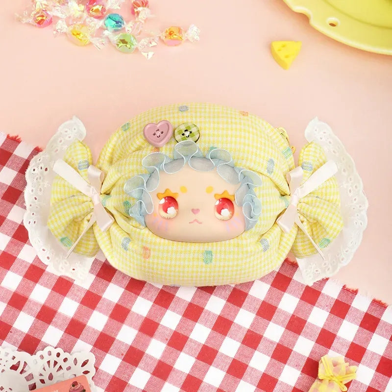 Lovely Emma Candy House Series Plush Blind Box